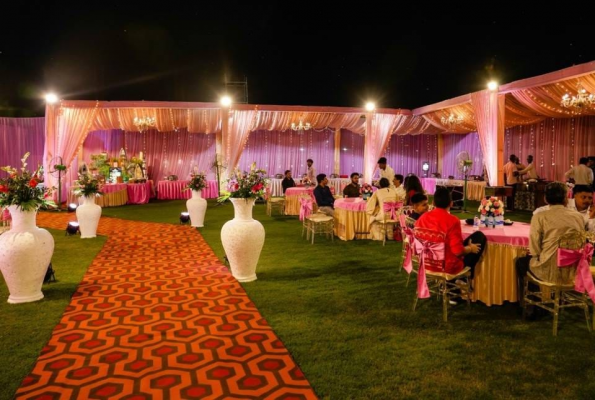 Saffron Banquet Babas Lavanya Hospitality