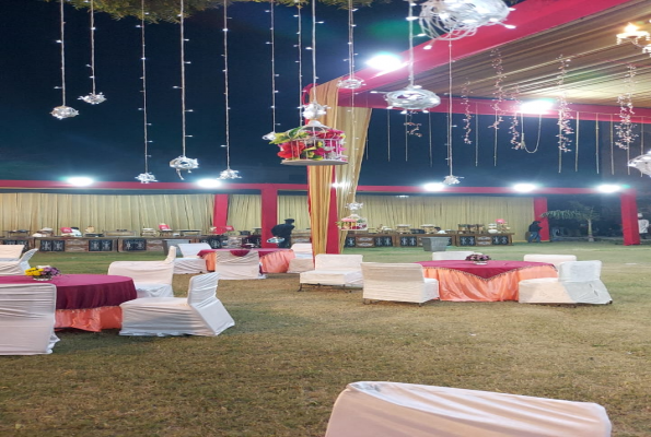 Saffron Banquet Babas Lavanya Hospitality