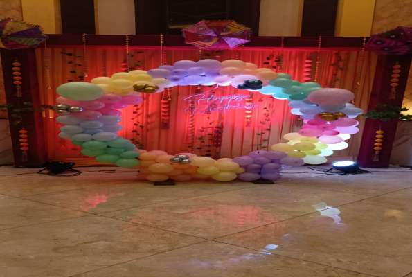 Saffron Banquet Babas Lavanya Hospitality