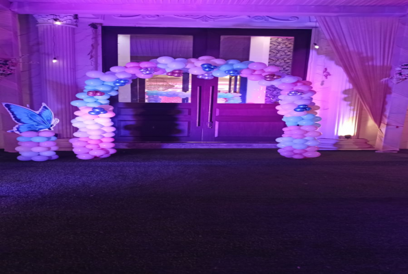 Saffron Banquet Babas Lavanya Hospitality