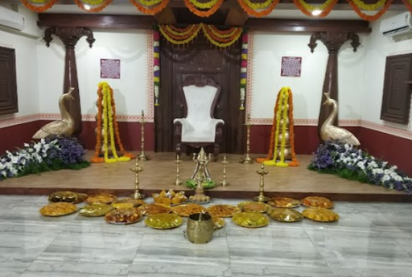 Srv Party Hall