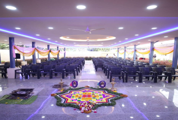 K K Banquet Hall And Convention Center