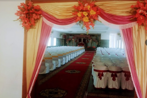 Brs Convention Hall