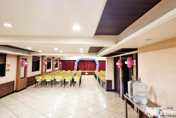 Banquet Hall at 2 States Rasoi