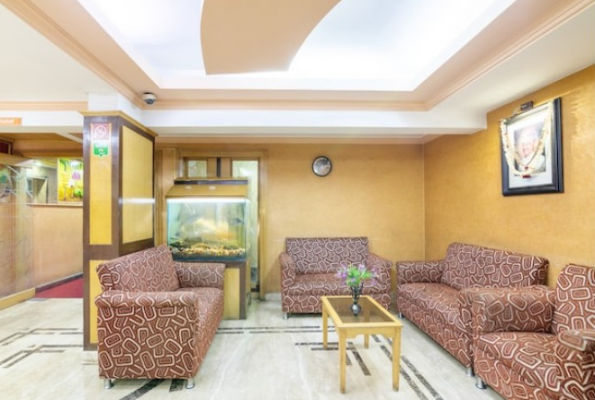 Adiga Residency