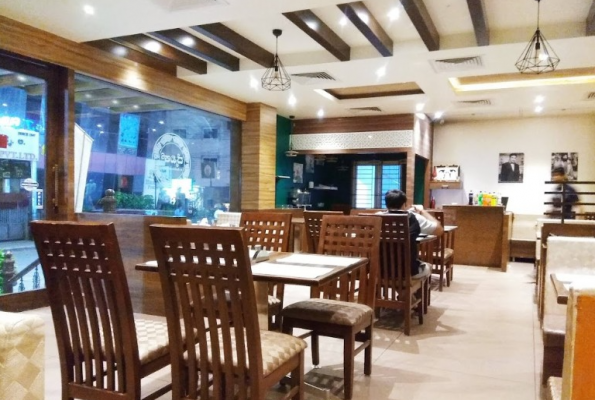 Dr. Rajkumar International Hotel