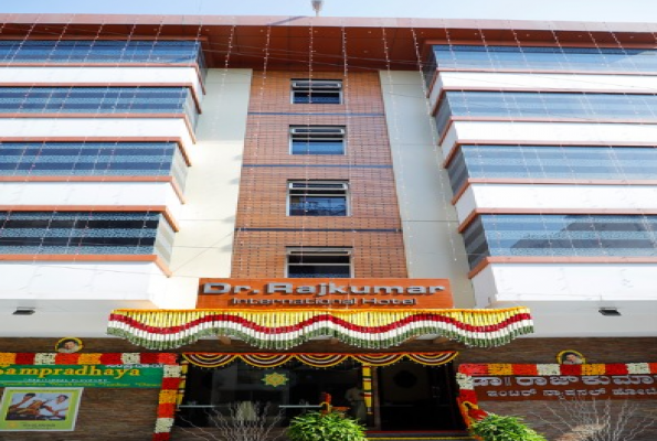 Dr Rajkumar International Hotel at Dr. Rajkumar International Hotel