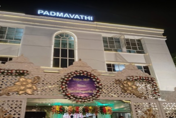 Hall at Sree Padmavathi Kalyana Mantapa