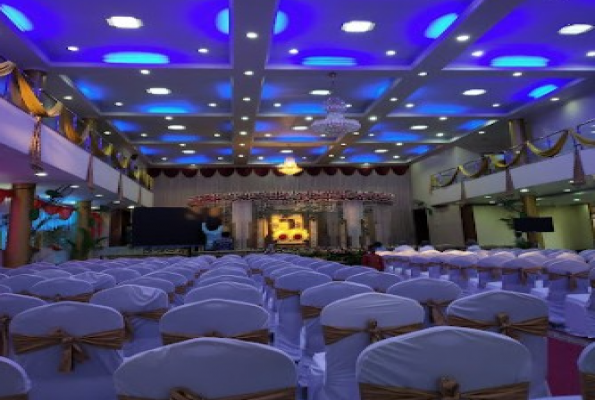 Convention Hall at Nmh Convention Hall