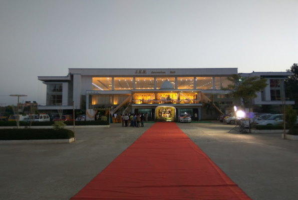 J N R Convention Hall