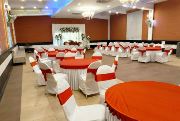 Banquet Hall at The Vintage Inn