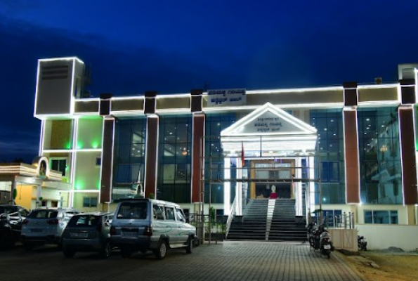 Hanumakka Giriyappa Convention Hall