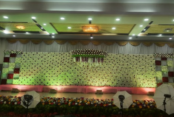 Hanumakka Giriyappa Convention Hall