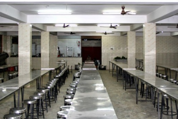 Dining Hall at Anasuya Chandrappa Convention Hall