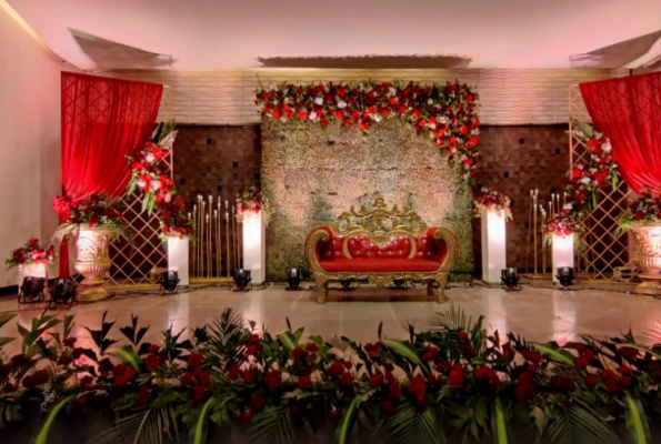 Banquet Hall at Trisara