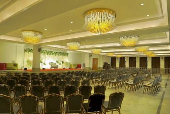 Banquet Hall at Kingdom Convention Centre