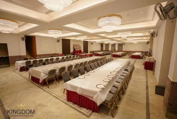 Kingdom Convention Centre