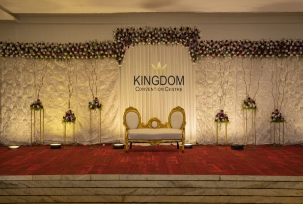 Kingdom Convention Centre