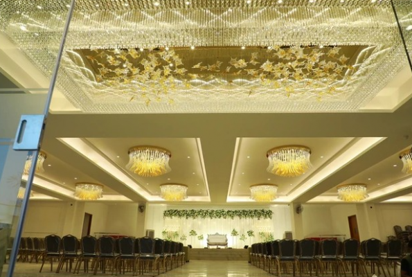 Kingdom Convention Centre