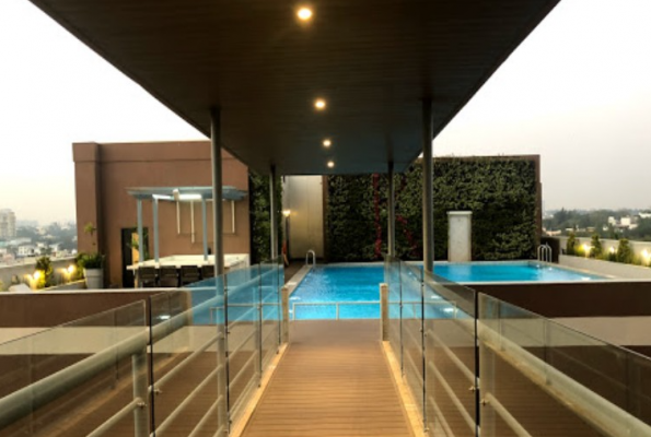 Renaissance Bengaluru Race Course Hotel The Turf of Renaissance