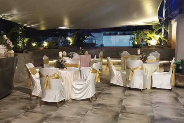 Banquet Hall 1 at The Royale Senate