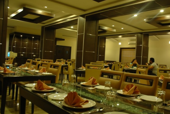 Silver Hall at Magaji Orchid Hotel