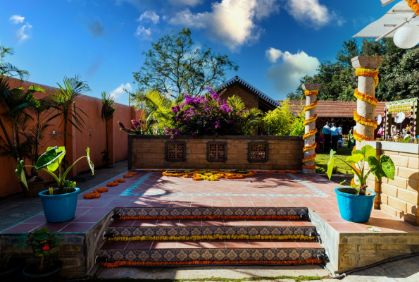 Shree Swargha Heritage Wedding Venue