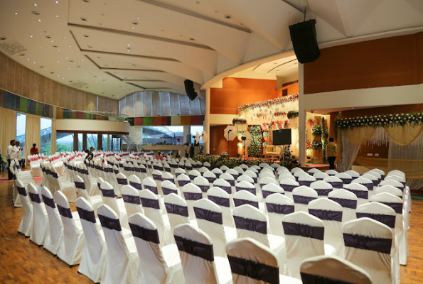 M Siri Convention Hall