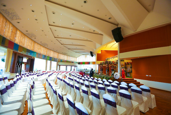 M Siri Convention Hall