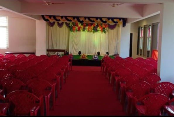 Sri Naganataganga Party Hall