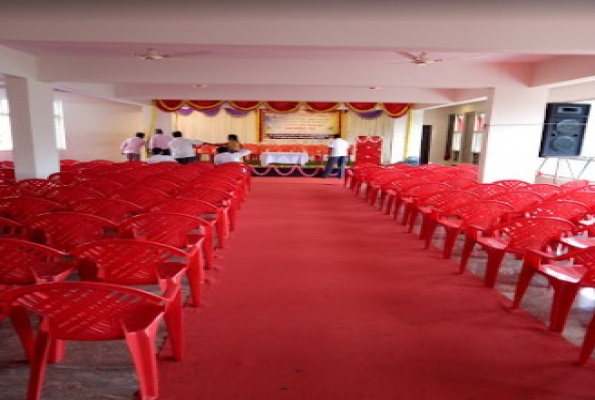 Sri Naganataganga Party Hall