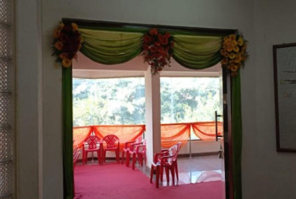 Sri Naganataganga Party Hall