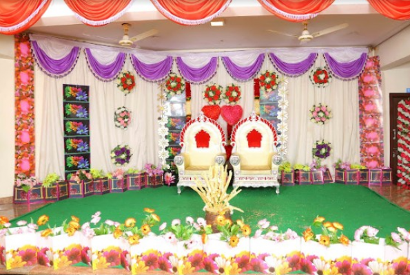 Sri Naganataganga Party Hall