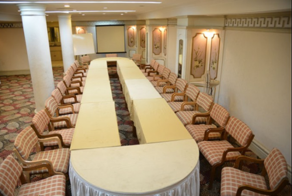 Party Hall at Hotel Rajmahal