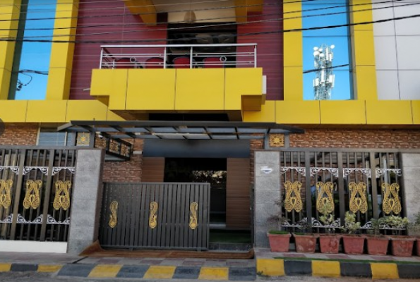 Sindhoora Gardenia