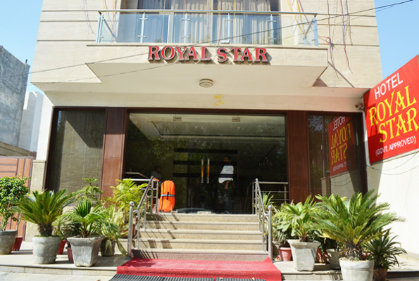 Hotel Royal Star