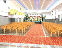 Dsr Convention Hall