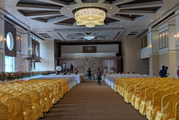 Hall 1 at White Palace Hotel And Convention