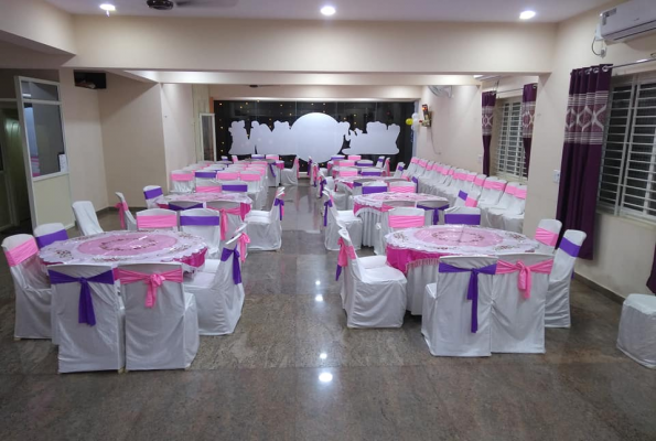 Rose Party Hall