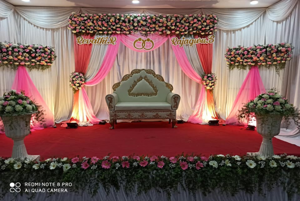 Rose Party Hall