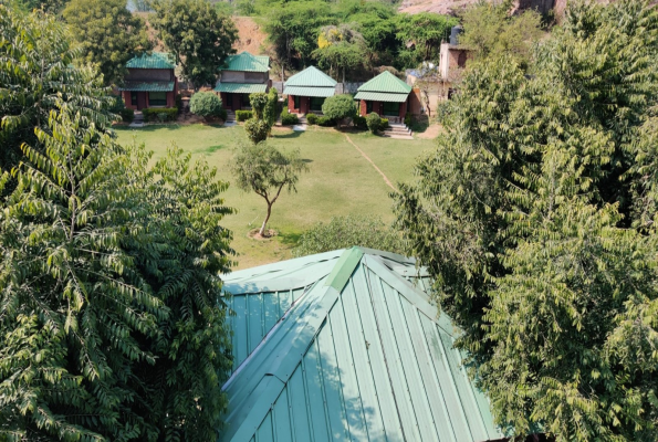 Camp Wild Retreat At Aravali Valley
