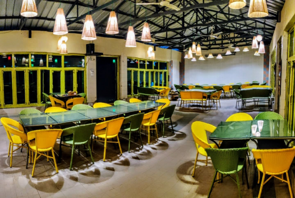 Camp Wild Retreat At Aravali Valley