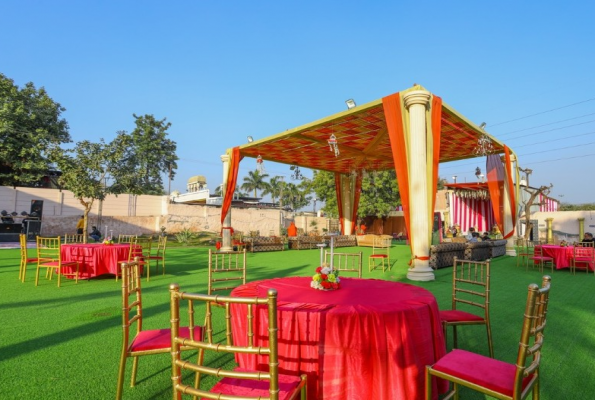 Shri Mangalmay Garden And Banquet in Surajkund, Faridabad | Venuelook