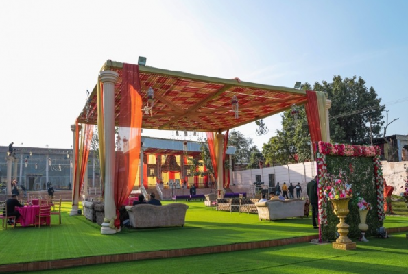 Shri Mangalmay Garden And Banquet