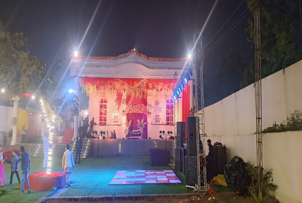 Shri Mangalmay Garden And Banquet