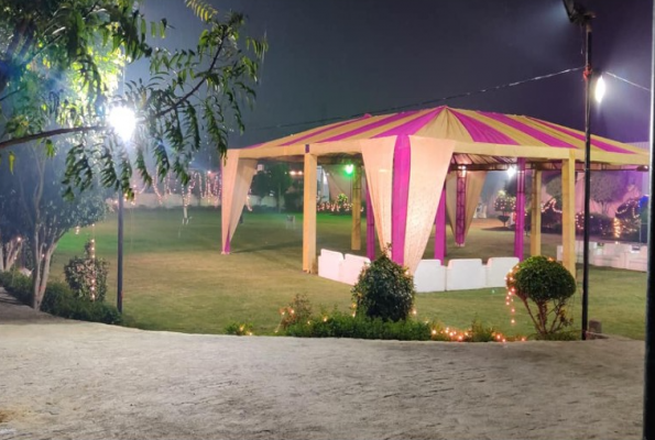 Mangalam Garden