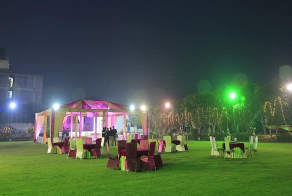 Mangalam Garden