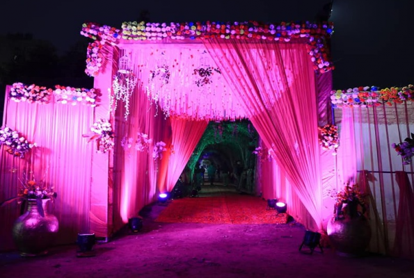Mangalam Garden