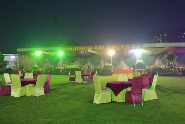 Mangalam Garden