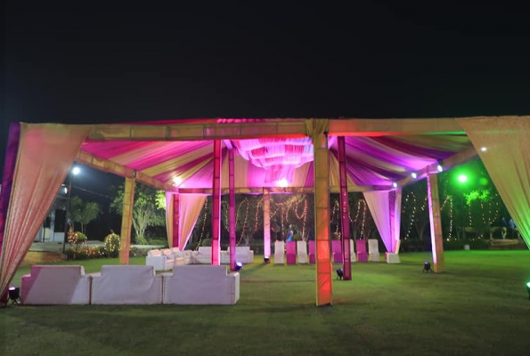 Mangalam Garden